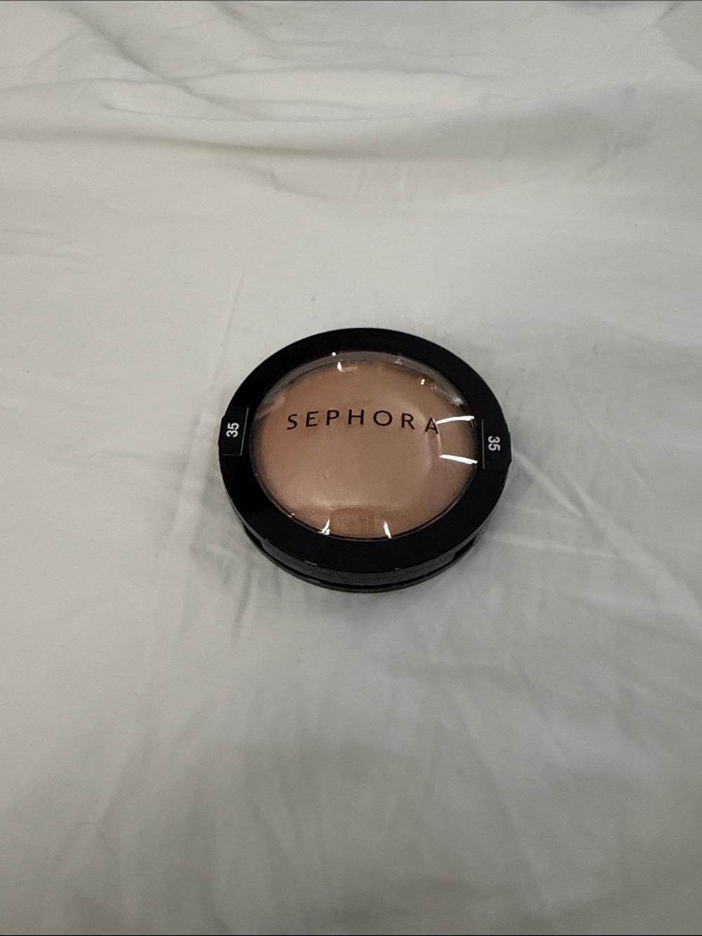 Sephora Micro Smooth Powder - 35 Bronze Medium Yellow
